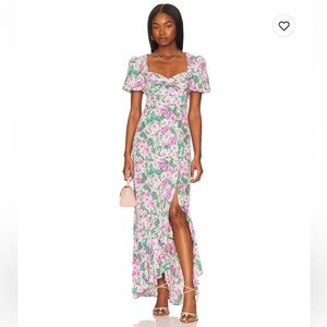 Astr the label Dayanara dress